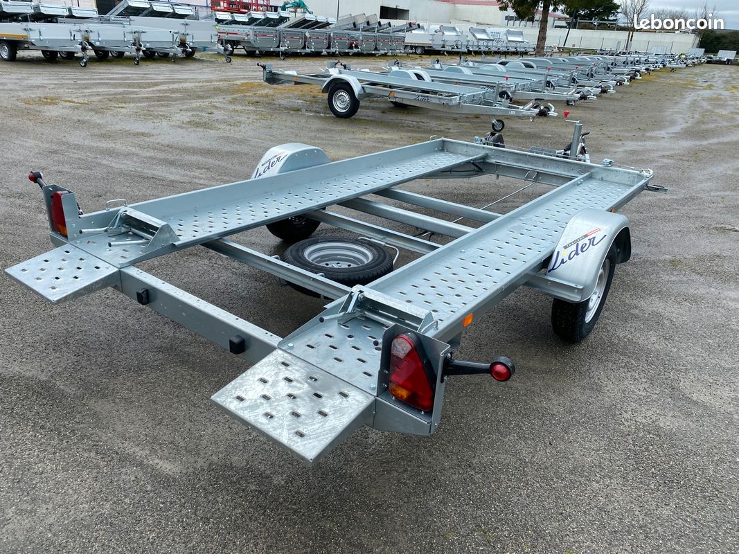 Porte Voiture 1300 Kg Promo