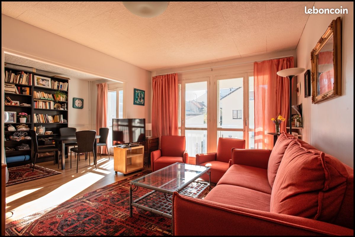Appartement 4 pièces 82 m² · à Malakoff · 82 m² · 472 500 €