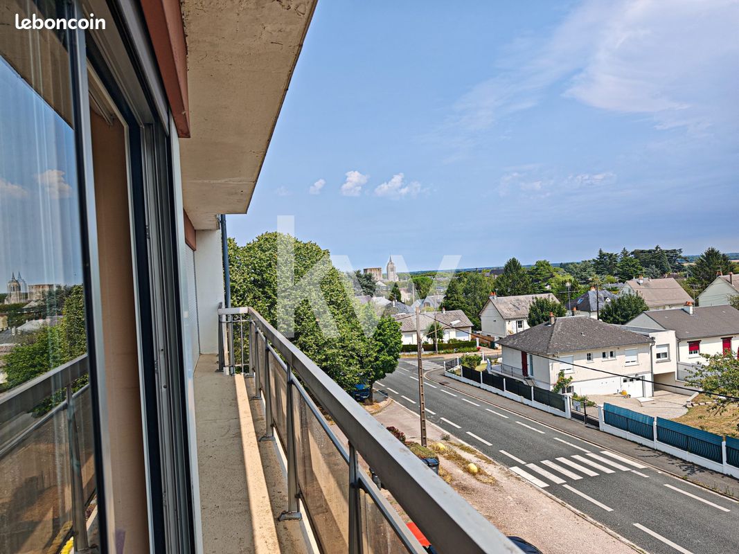 Appartement 3 pièces 61 m² · à Beaugency · 61 m² · 93 000 €