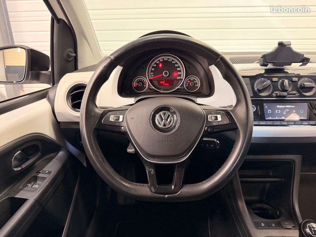 VOLKSWAGEN UP Up 1.0 75 Move UP - GARANTIE 12 MOIS (image 11)