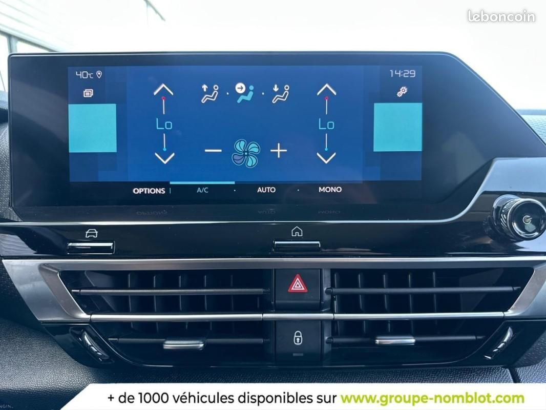 Citroën E-C4 136 ch Automatique Shine Pack (image 22)
