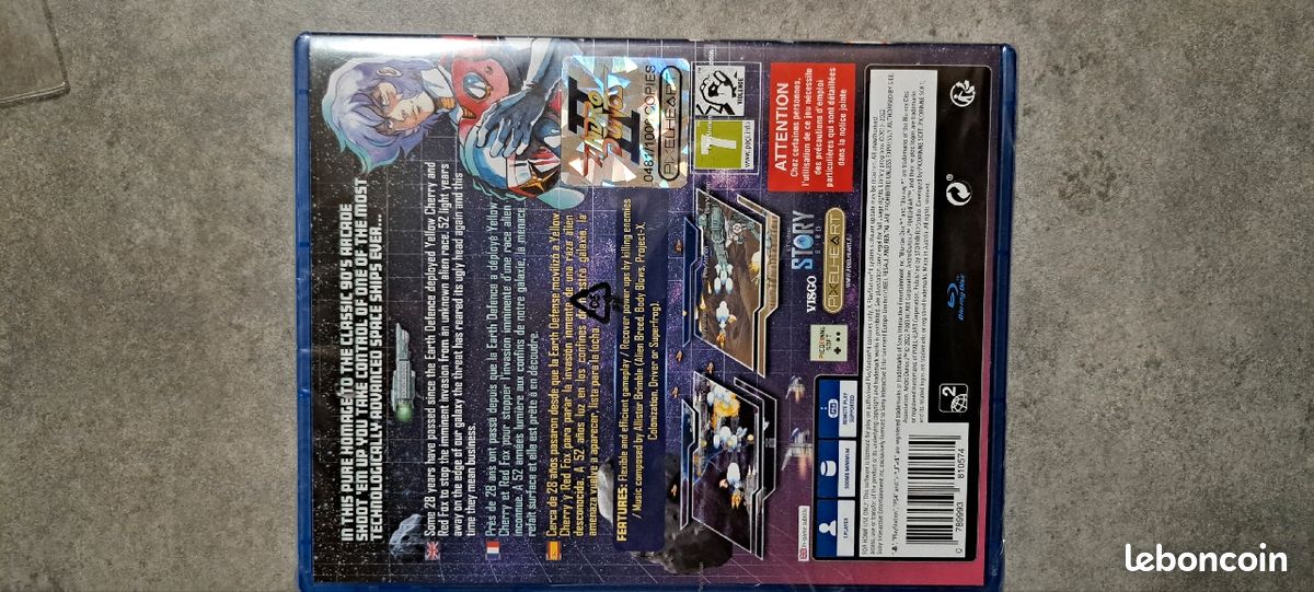 Andro dunos 2 ps4 (image 2)