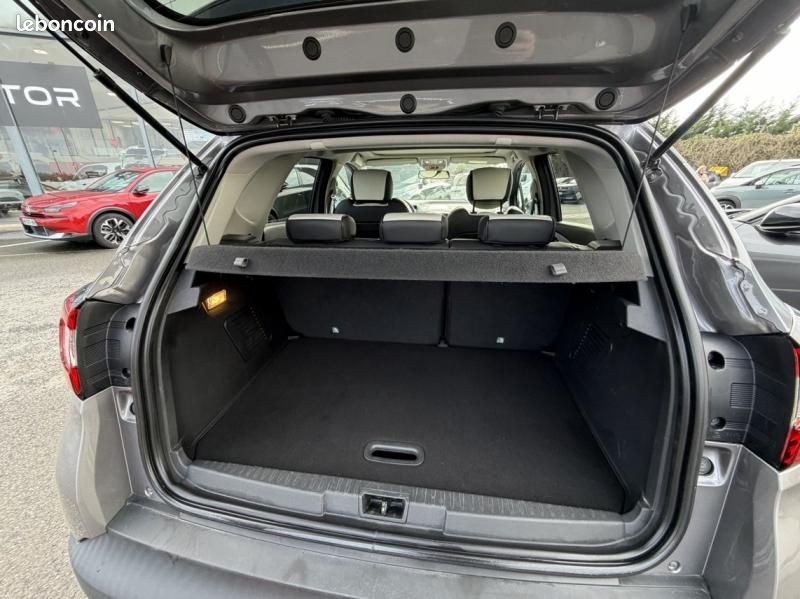 Renault Captur 1.3 TCe 150ch FAP Initiale Paris EDC (image 6)