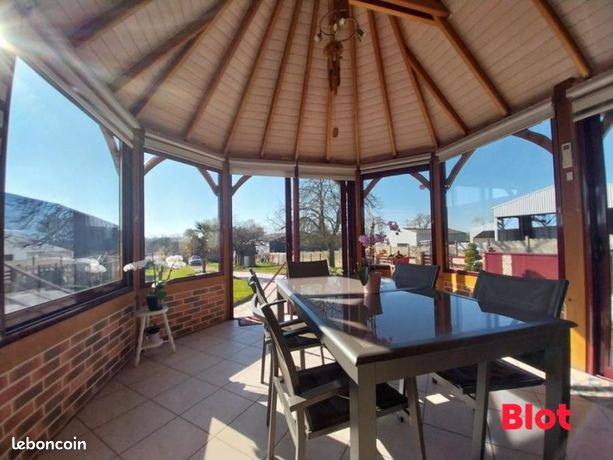Maison 7 pièces 155 m²