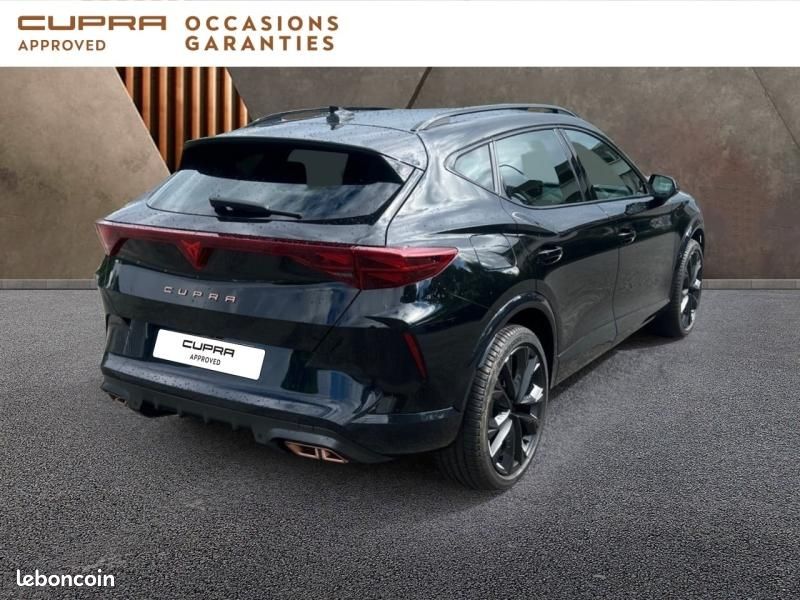 Cupra Formentor 1.5 eHybrid 204ch Midnight Edition DSG6 (image 11)