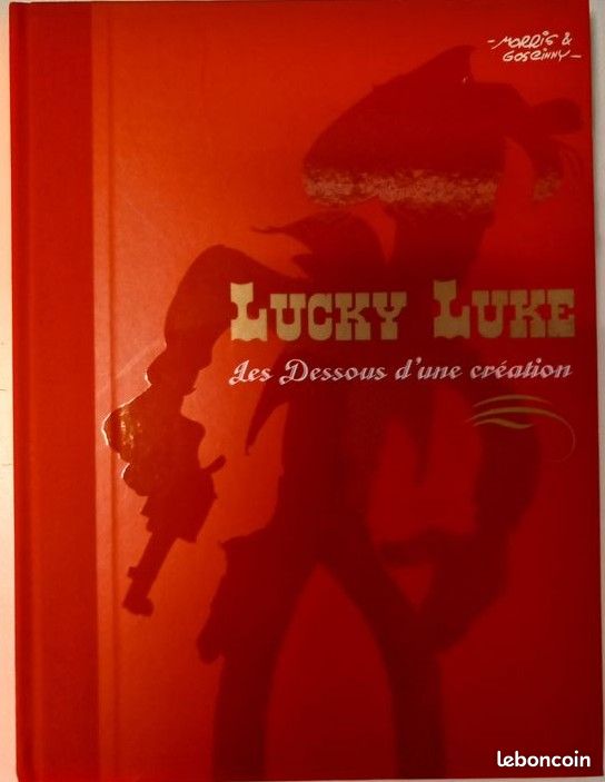 Lucky Luke (Intégrale Atlas) : La diligence / Le pied tendre 2009 TBE (image 1)