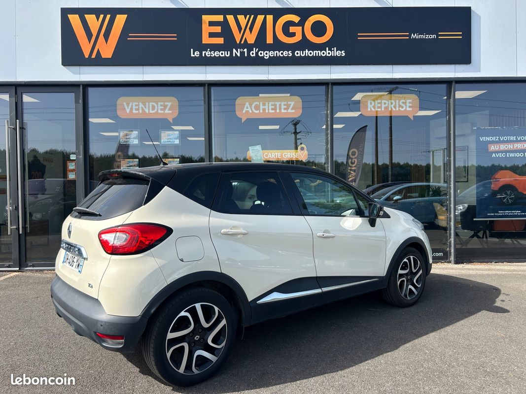 RENAULT CAPTUR 0.9 TCE 90 CH INTENSE ECo2 (image 2)