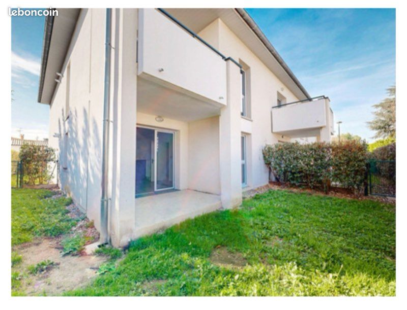 Appartement 2 pièces 39 m² · à Villeneuve-Tolosane · 39 m² · 120 000 €
