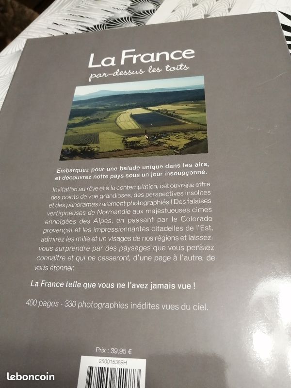 Livre sur la France (image 4)