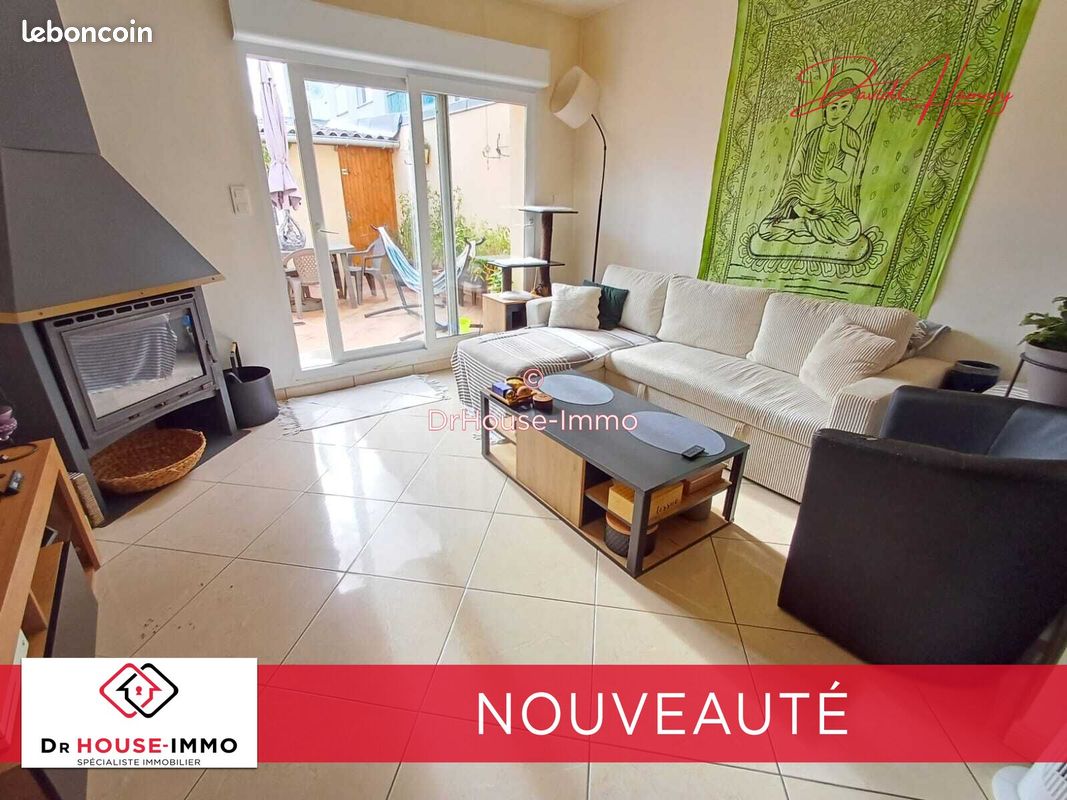 Maison 3 pièces 64 m² · à Saint-Quentin · 64 m² · 82 000 €