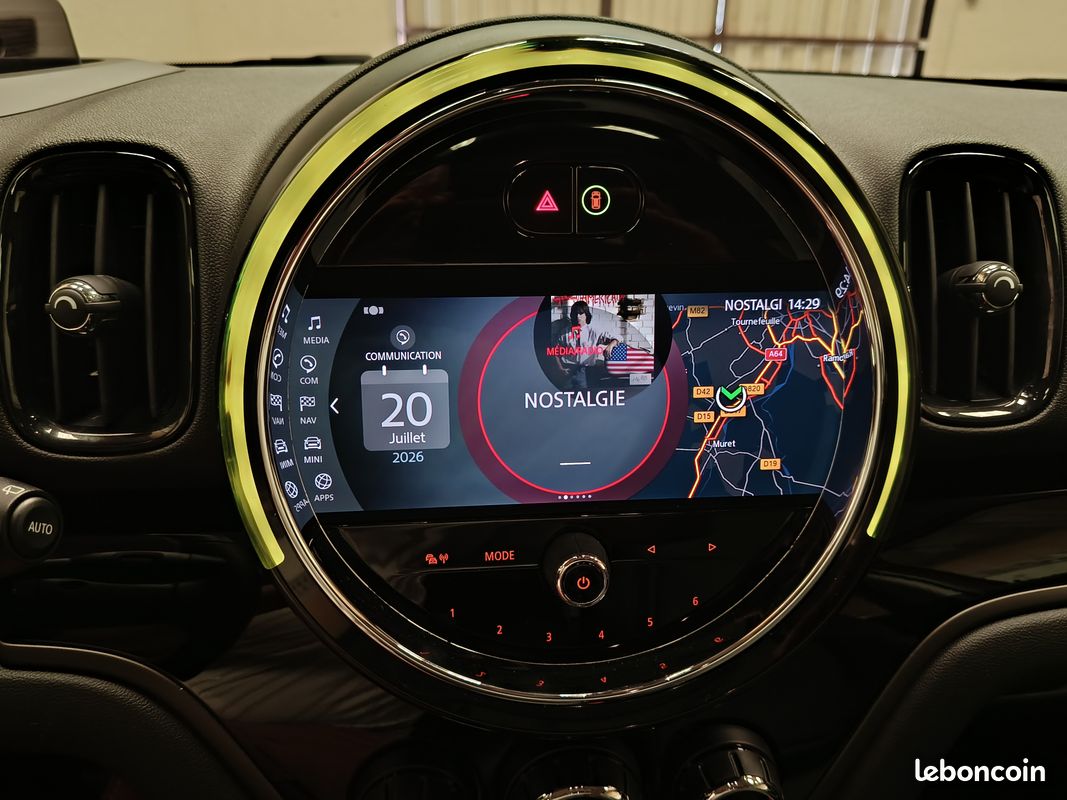 Mini countryman cooper se 220 premium plus / 23800 kms / gar 12 mois (image 8)
