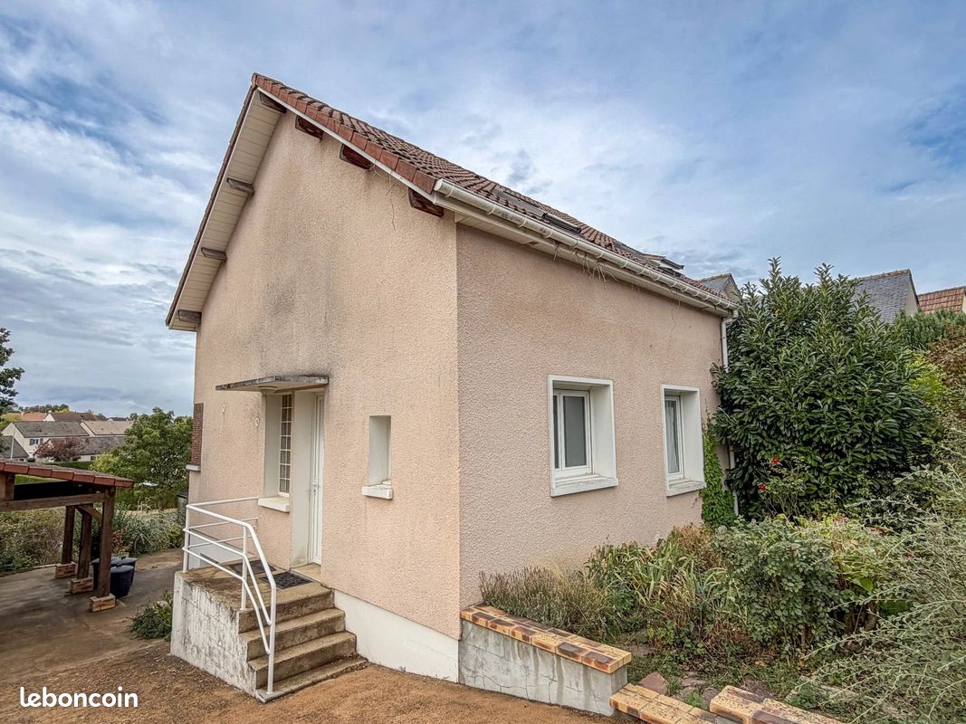 Appartement 3 pièces 71 m² · au Coudray · 71 m² · 850 €/mois