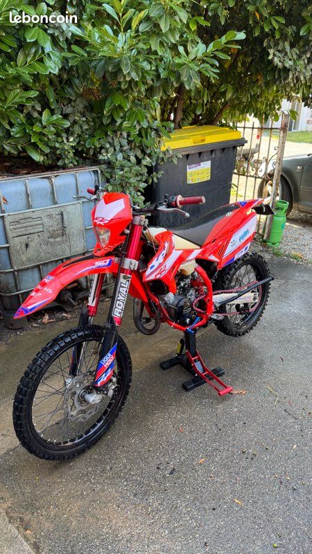 Compro Moto Moto Usate Online Moto 50cc Beta Factory 50 Usato Moto