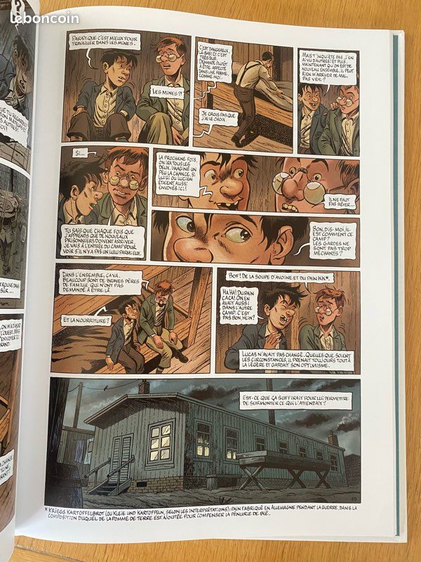 La guerre des lulus T10 Ludwig tirage spécial BD 2025 (image 12)
