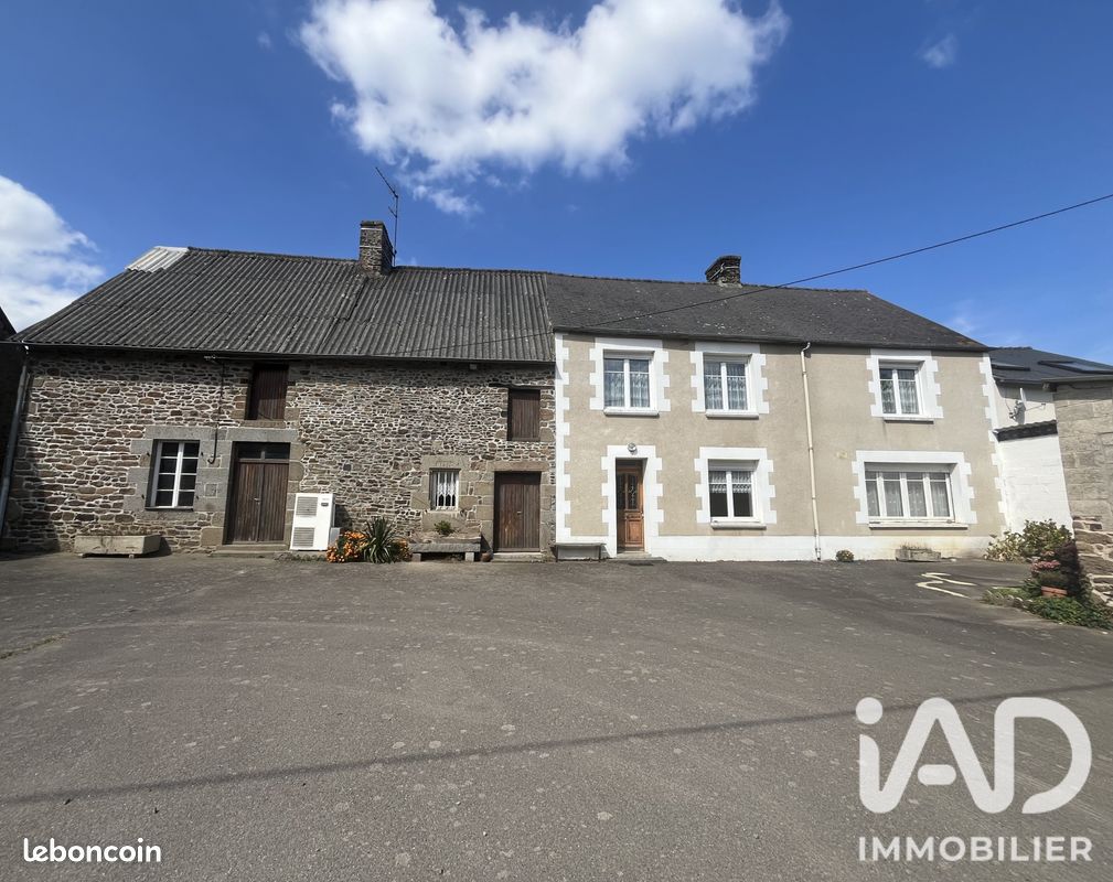 Maison 5 pièces 113 m² · à Plerguer · 113 m² · 188 900 €