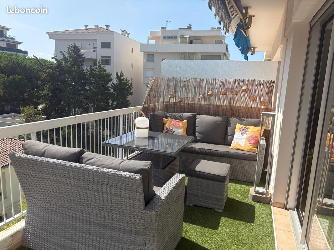 Appartement 2 pièces 47 m² · à Cannes · 47 m² · 353 000 €