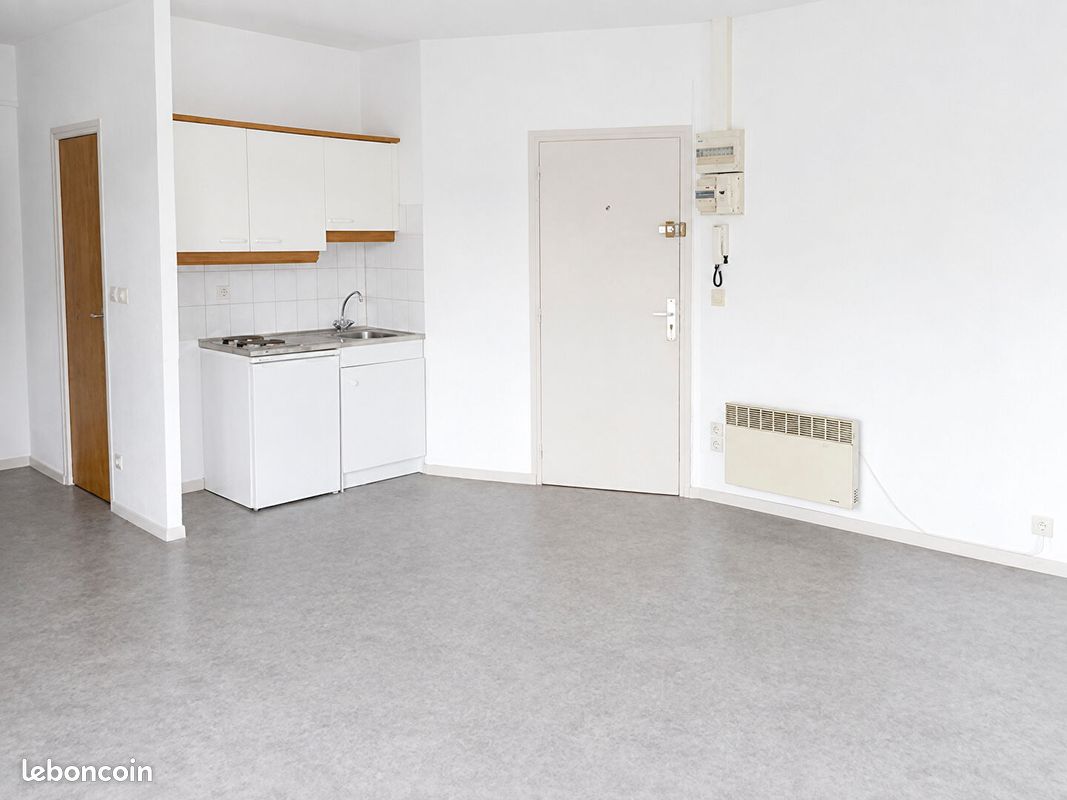 Appartement 1 pièce 32 m² · à Nancy · 32 m² · 510 €/mois