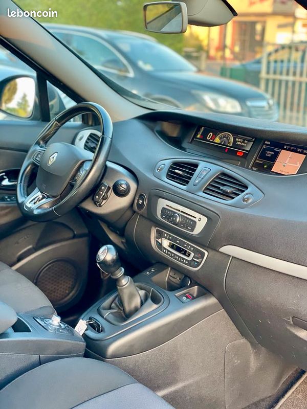 RENAULT Scenic III Phase 2 1.5 dCi 110 ch S&S ENERGY BUSINESS ECO² (image 6)