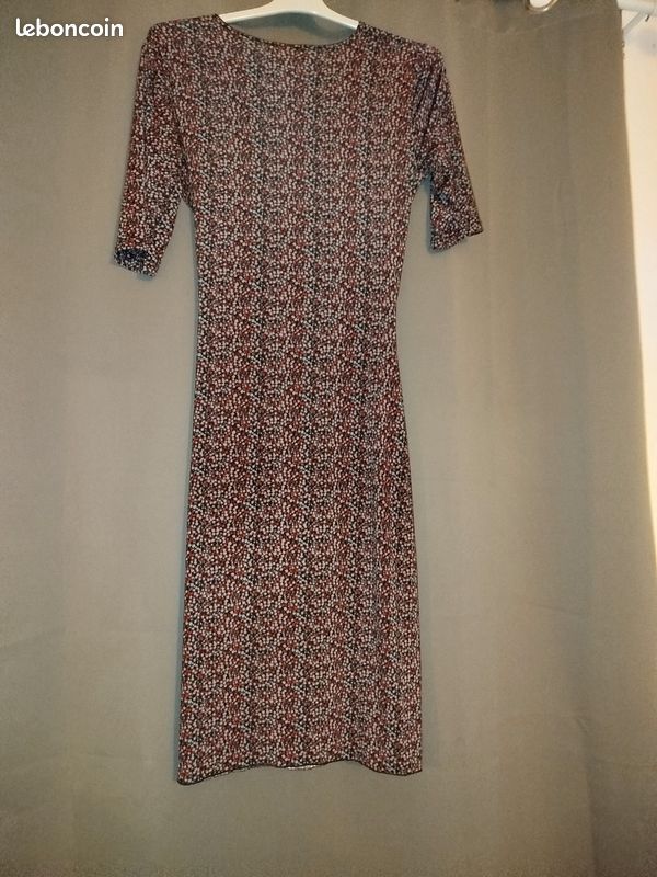 Robe élégante Affinités (image 2)