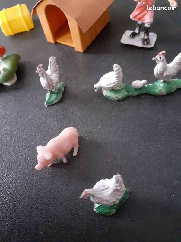 Jouet la mini ferme (image 2)