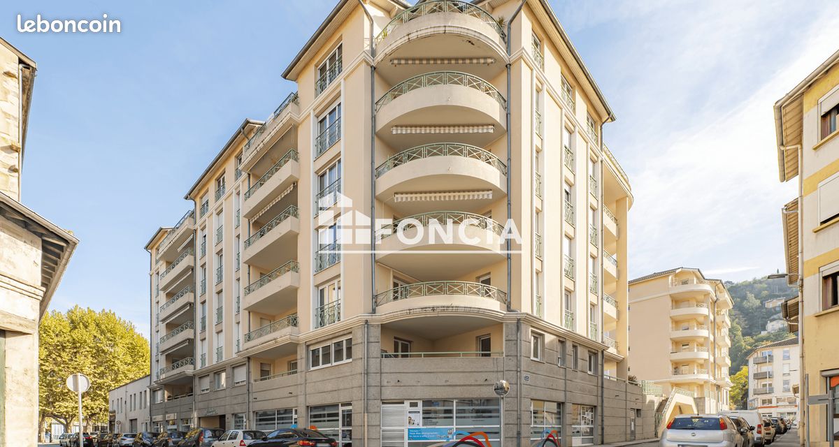 Appartement 5 pièces 132 m² · à Vienne · 132 m² · 390 000 €