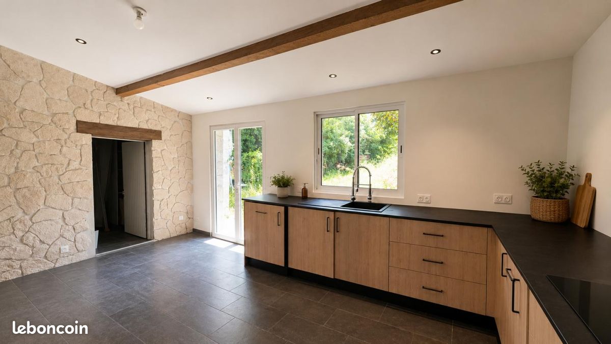 Maison 6 pièces 155 m² · à Ribérac · 155 m² · 159 000 €
