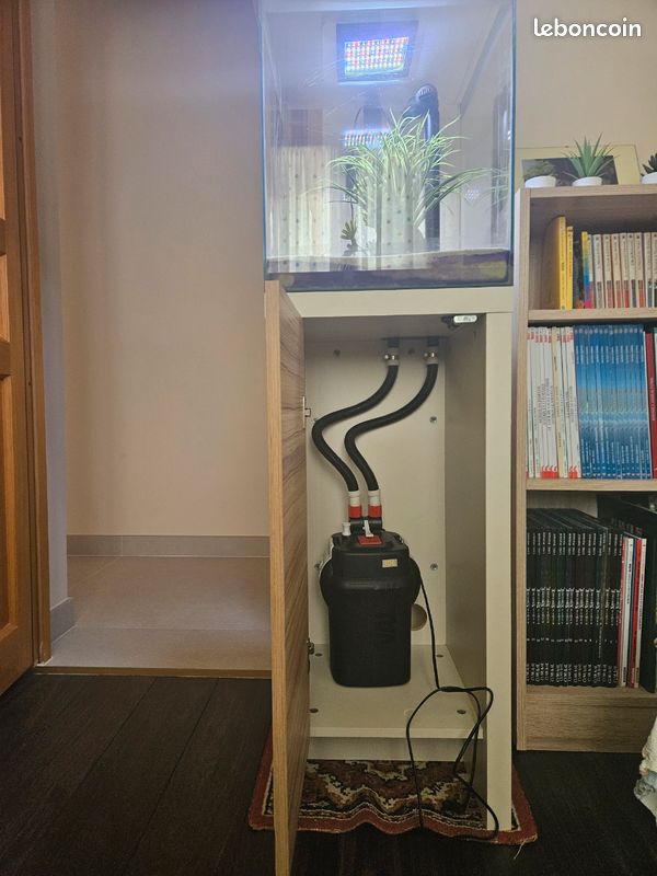 Aquarium avec meuble (image 6)