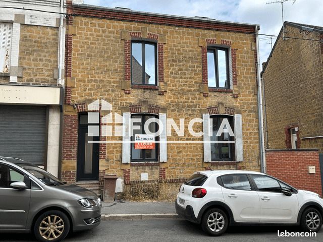 Maison 4 pièces 69 m² · à Charleville-Mézières · 69 m² · 766 €/mois