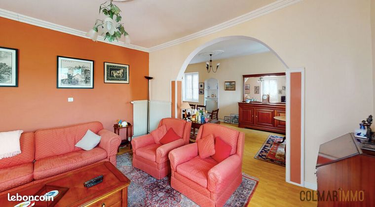 Maison à vendre et vente appartement Ribeauvillé (68150) - leboncoin