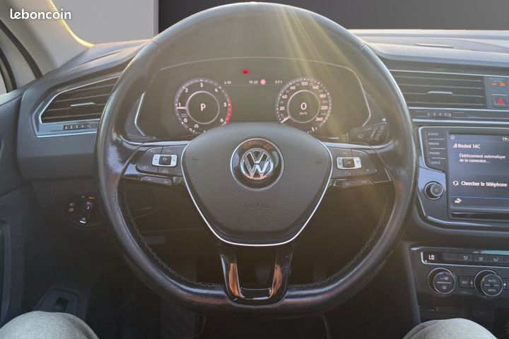 Volkswagen Tiguan 2.0 TDI 150 DSG7 Carat Exclusive / CARPLAY / TOIT OUVRANT / CAMERA 360 / REGULATEUR ACC (image 13)