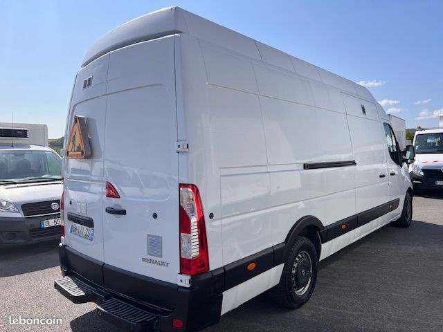 14990 HT - RENAULT Master L4H3 Aménagé DCI 145 Grand Confort GPS 2,3 L - 12/2016 - 116000 kms (image 3)