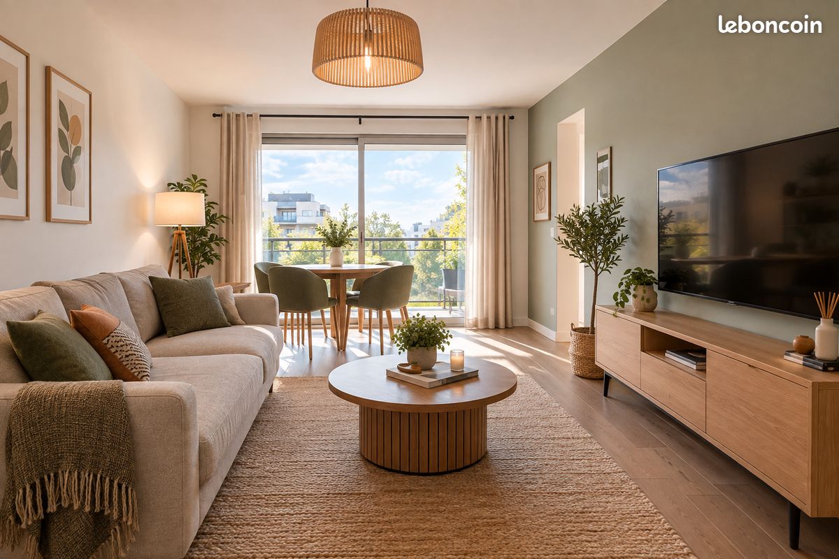 Appartement 2 pièces 61 m² · à L'Hay-les-Roses · 61 m² · 367 646 €