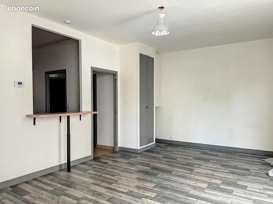 Appartement 1 pièce 34 m² · à Tours · 34 m² · 485 €