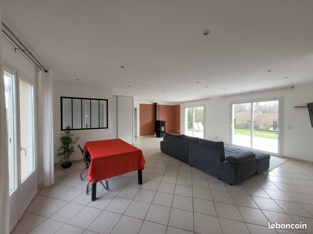 Maison 6 pièces 135 m² · à Porte-de-Benauge · 135 m² · 225 000 €