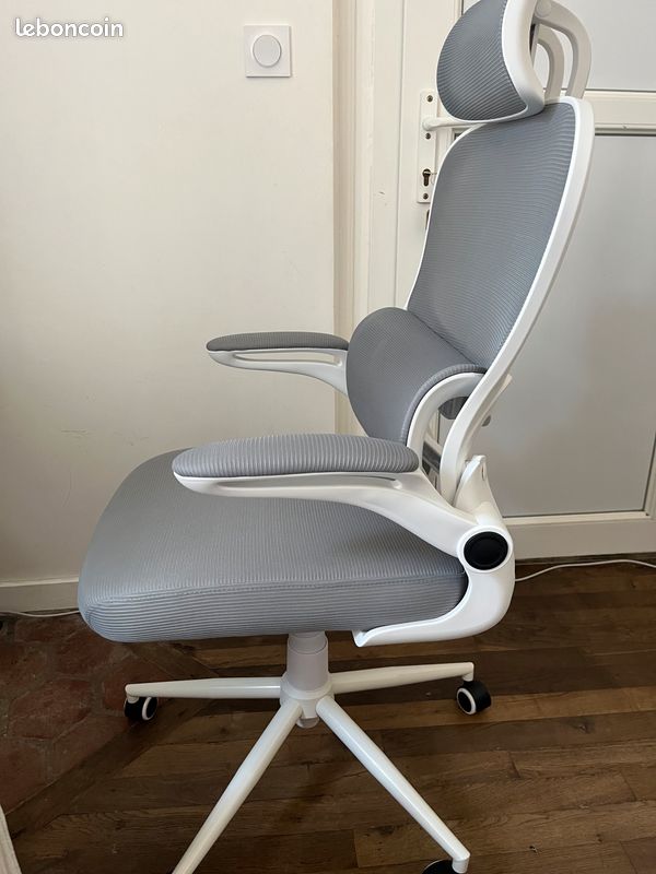 Fauteuil ergonomique bureau/gaming (image 2)