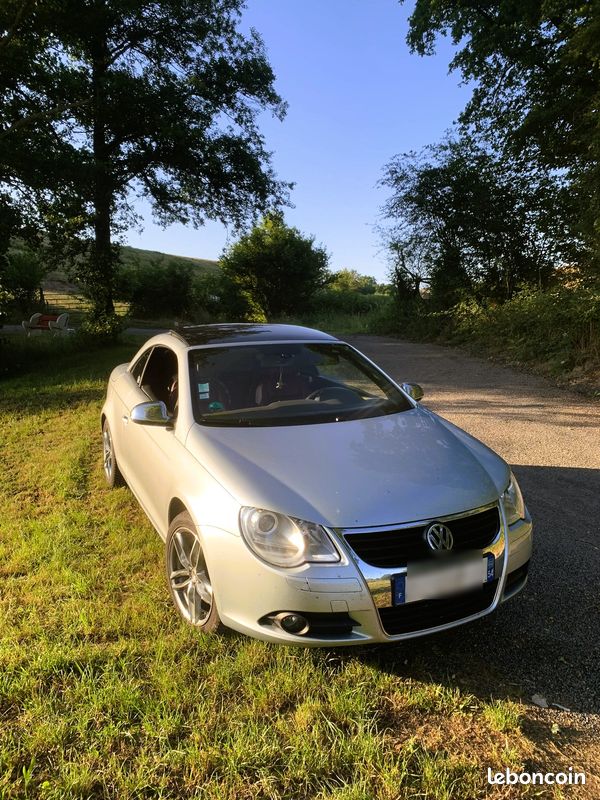 VW Eos 2.0 TFSI 200cv (image 1)