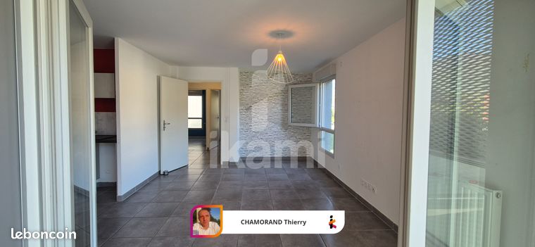 Appartement 4 pièces 77 m²