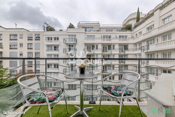 Appartement a louer issy-les-moulineaux - 1 pièce(s) - 25 m2 - Surfyn