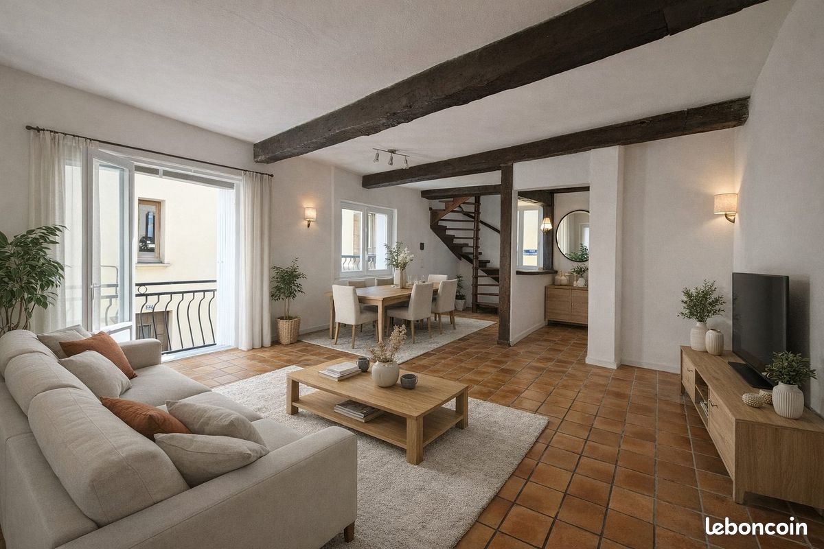 Maison 4 pièces 77 m² · à La Magdelaine-sur-Tarn · 77 m² · 124 000 €