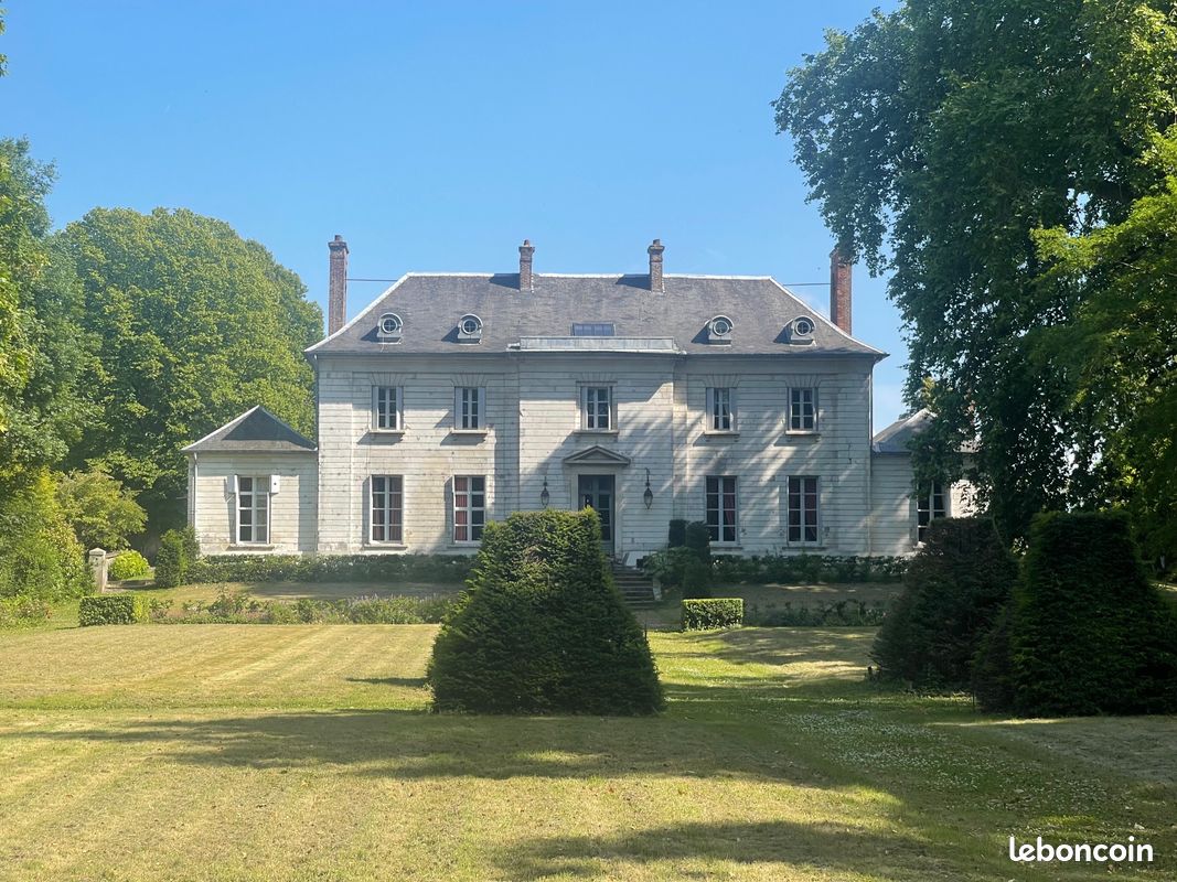 Maison 12 pièces 490 m² · à Lanchères · 490 m² · 1 640 000 €