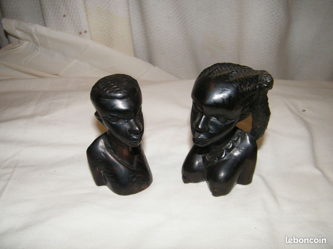 Statuettes africaines (image 3)