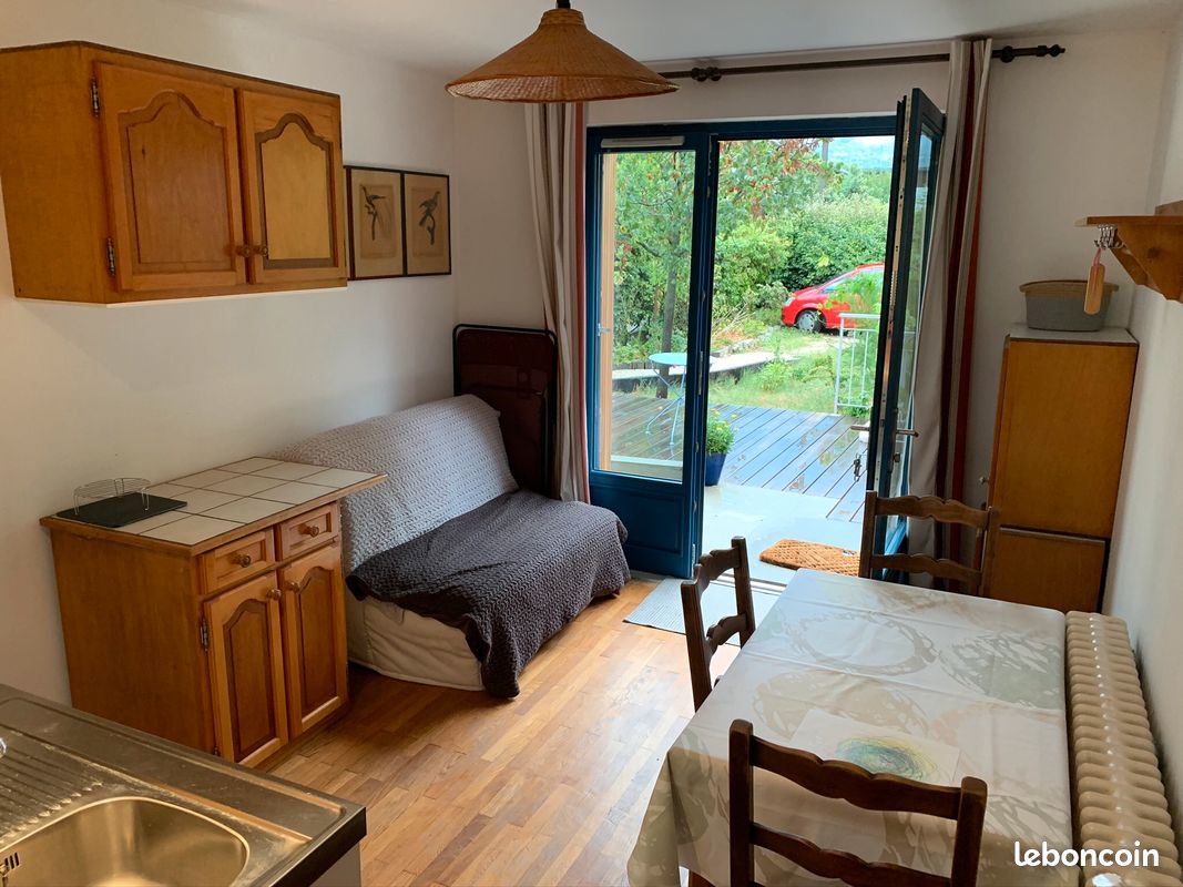 Appartement 2 pièces 30 m² · à Barberaz · 30 m² · 530 €/mois