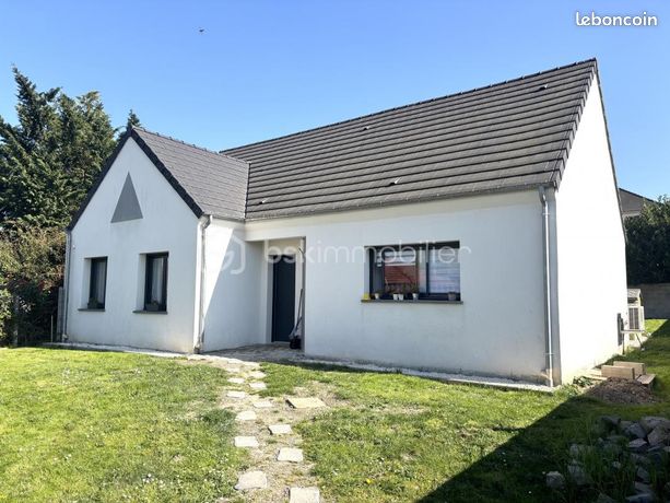 Maison 5 pièces 100 m²