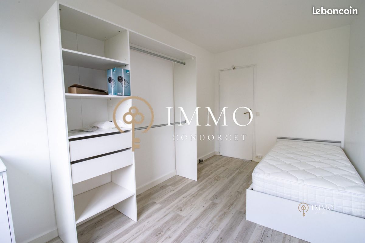 Appartement 5 pièces 11 m² · à Fresnes · 11 m² · 575 €/mois