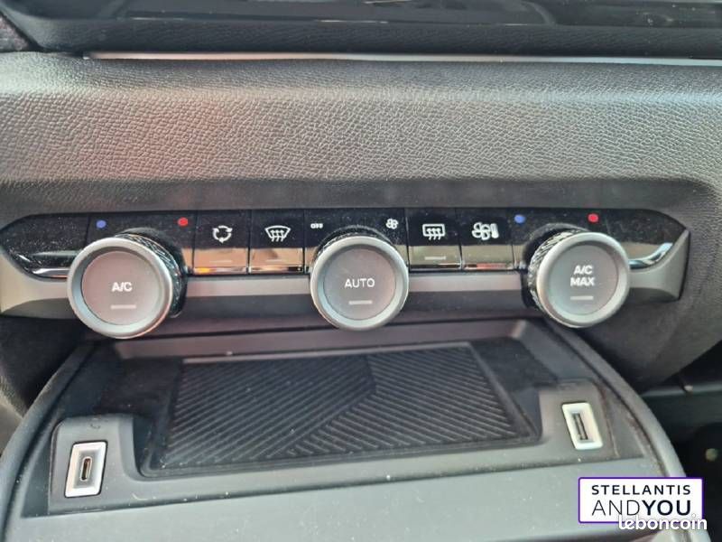 Citroën C4 BlueHDi 130 S&S EAT8 Feel Pack (image 8)