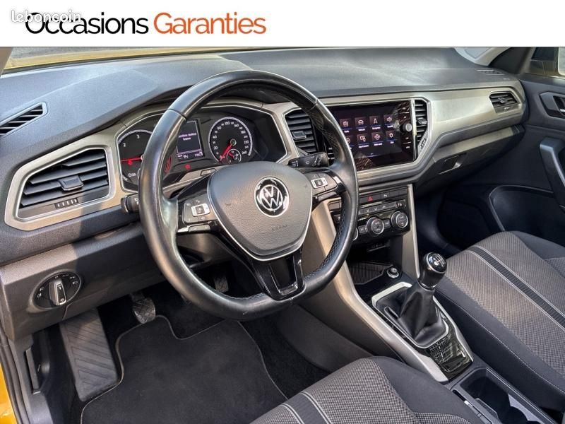 Volkswagen T-Roc 2.0 TDI 115ch Lounge S&S (image 8)