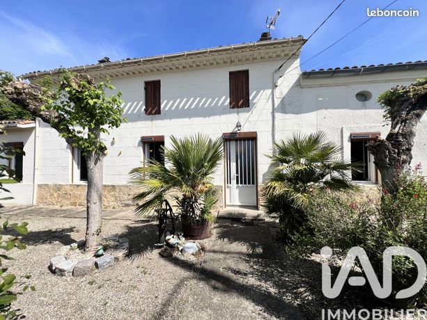 Maison 4 pièces 92 m²