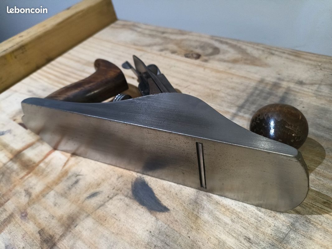 Rabot en metal (image 8)