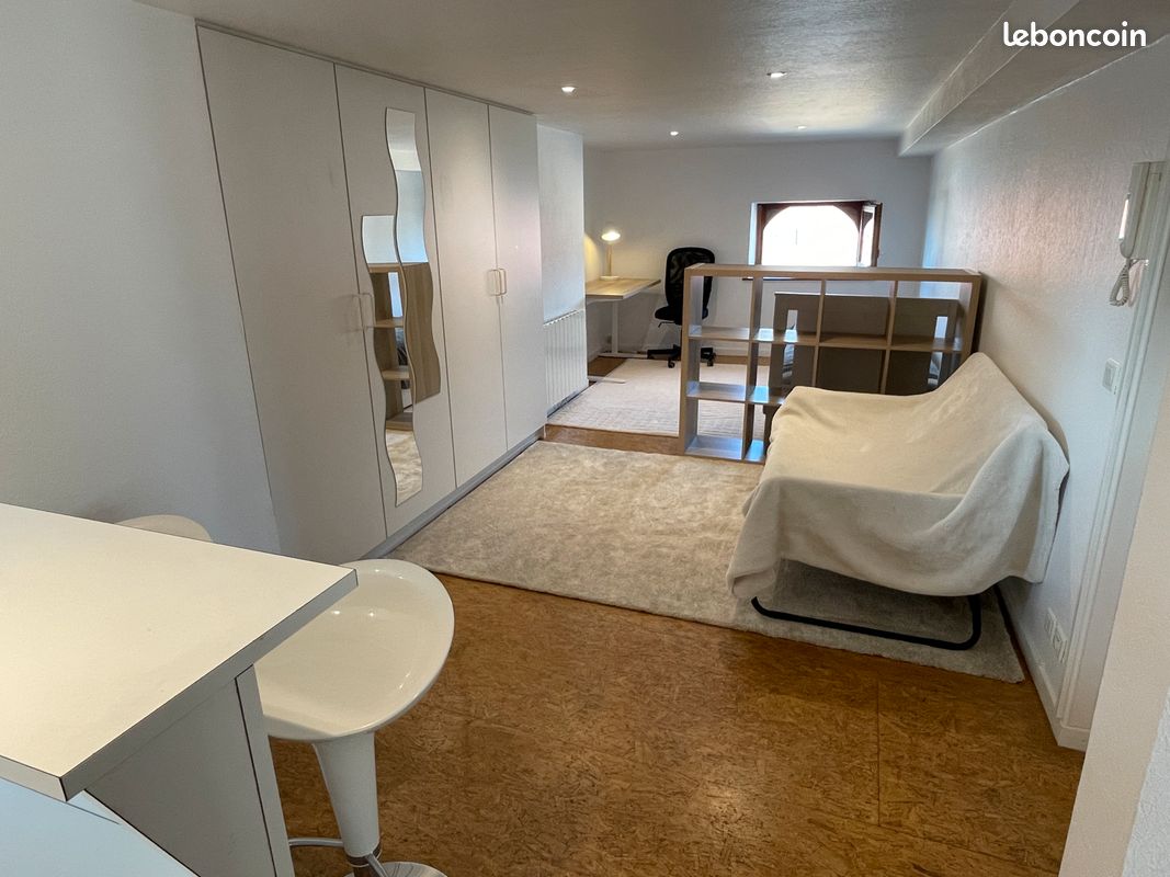 Appartement 1 pièce 32 m² · à Nancy · 32 m² · 590 €