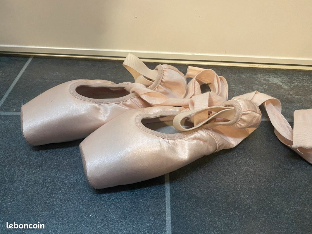 Pointes danse classique Belle (Merlet) Sport Plein air